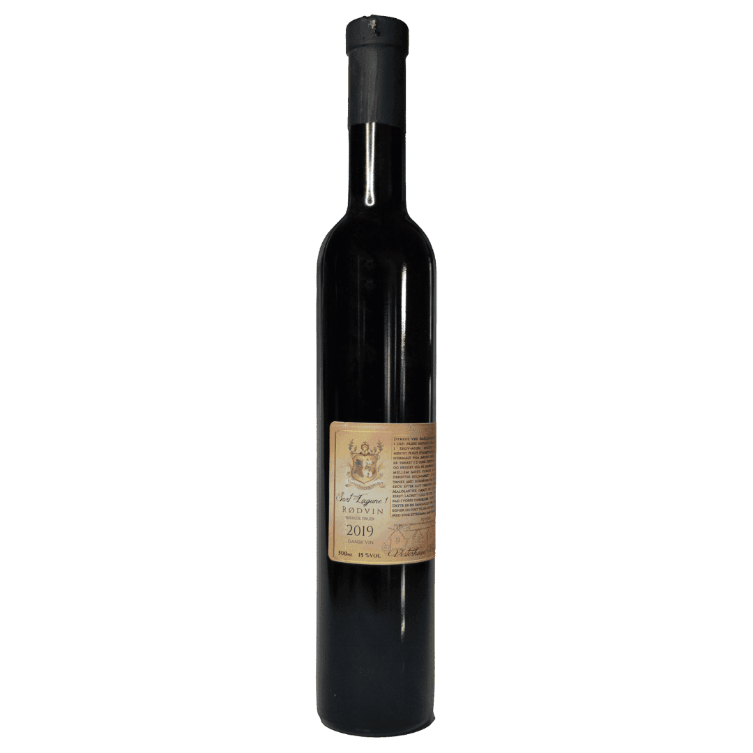 Bedste danske vin 2026 Vesterhave Vingaard