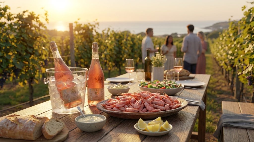 Visit a Danish Vineyard: Wine Tasting & Tour Near Copenhagen