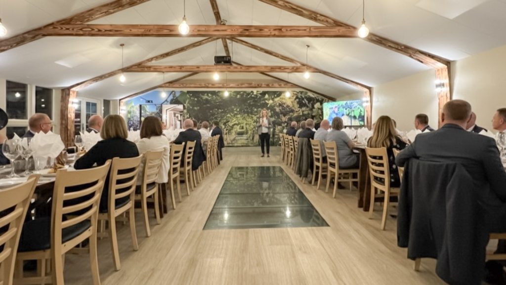 Firmaarrangement og teambuilding på Sjælland hos Vesterhave Vingaard
