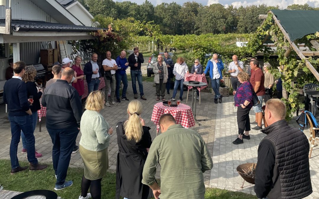 Strategidag med overnatning: Sådan planlægger I en offsite på Sjælland