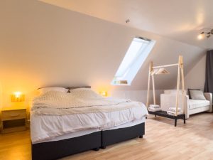 Overnatning i suite på Vesterhave Vingaard
